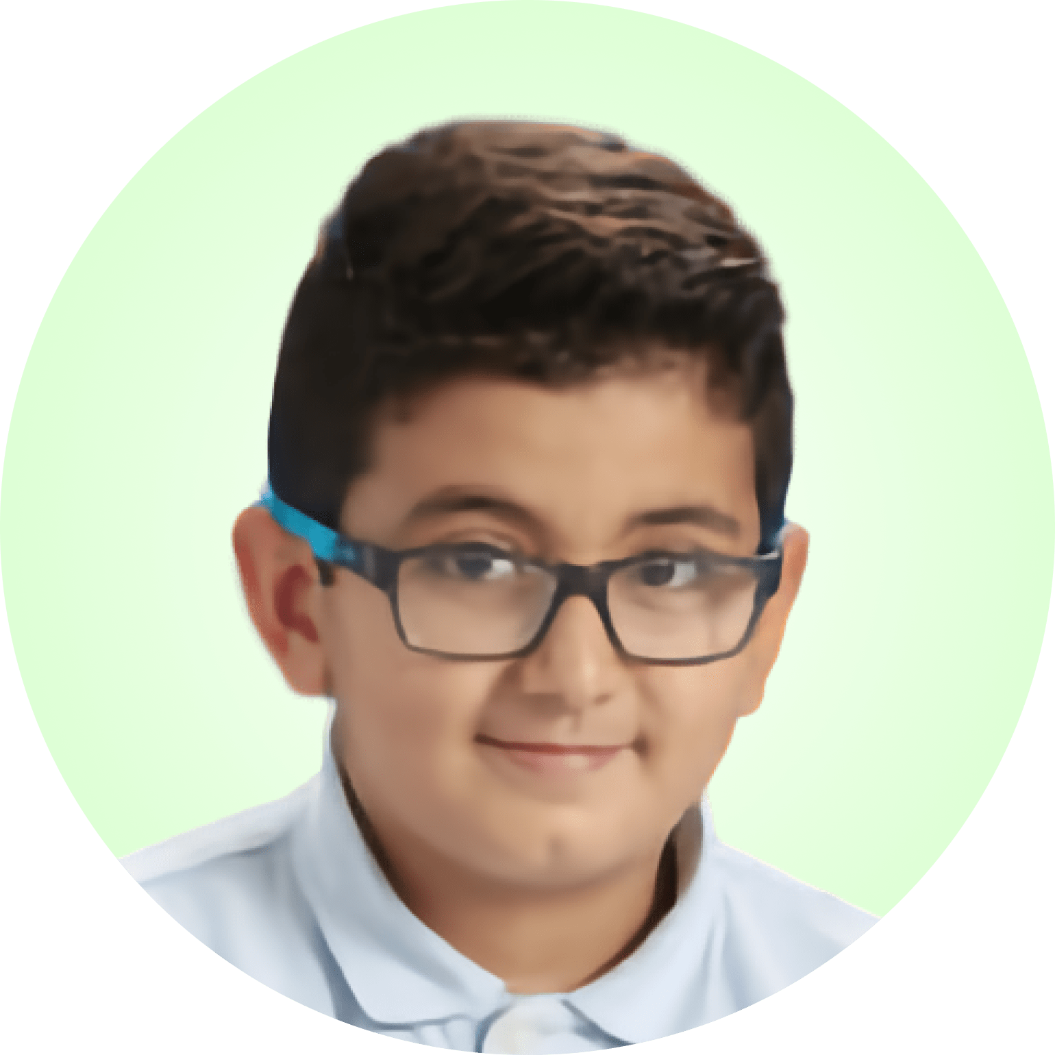Boy - Age 10 - Sulayman Fahmi - 2