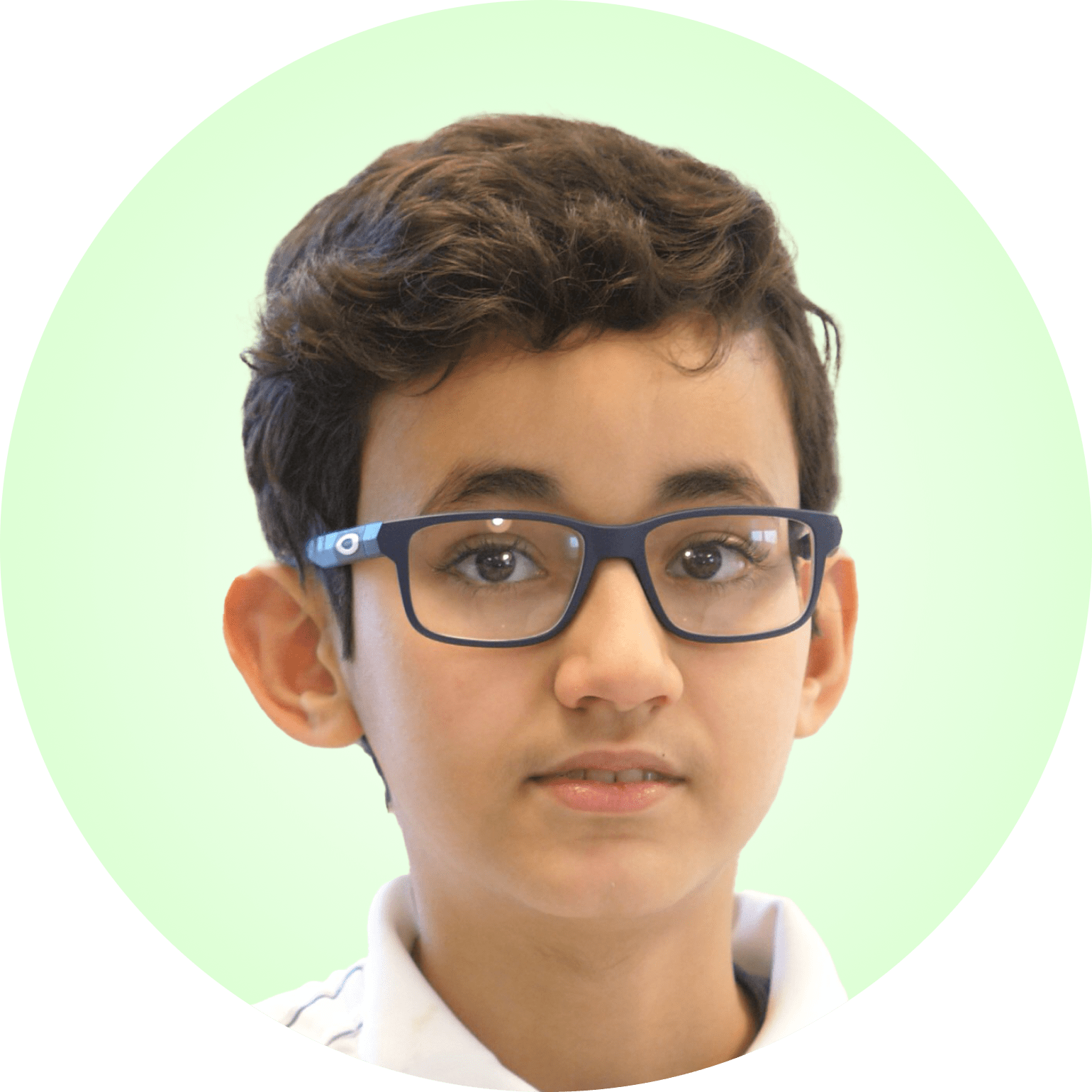 Boy - Age 11 - Imran Fahmi
