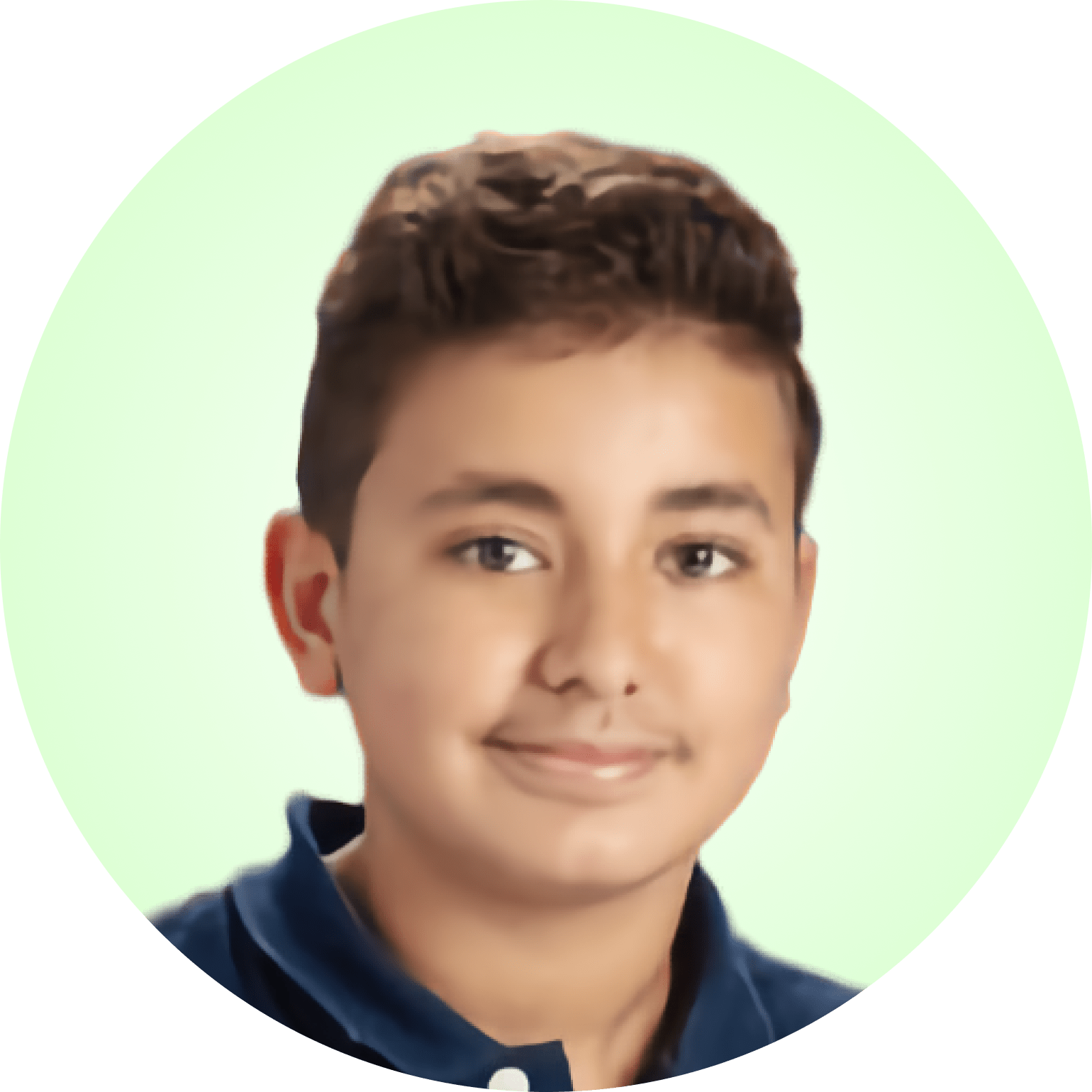 Boy - Age 13 - Adam Fahmi - 2