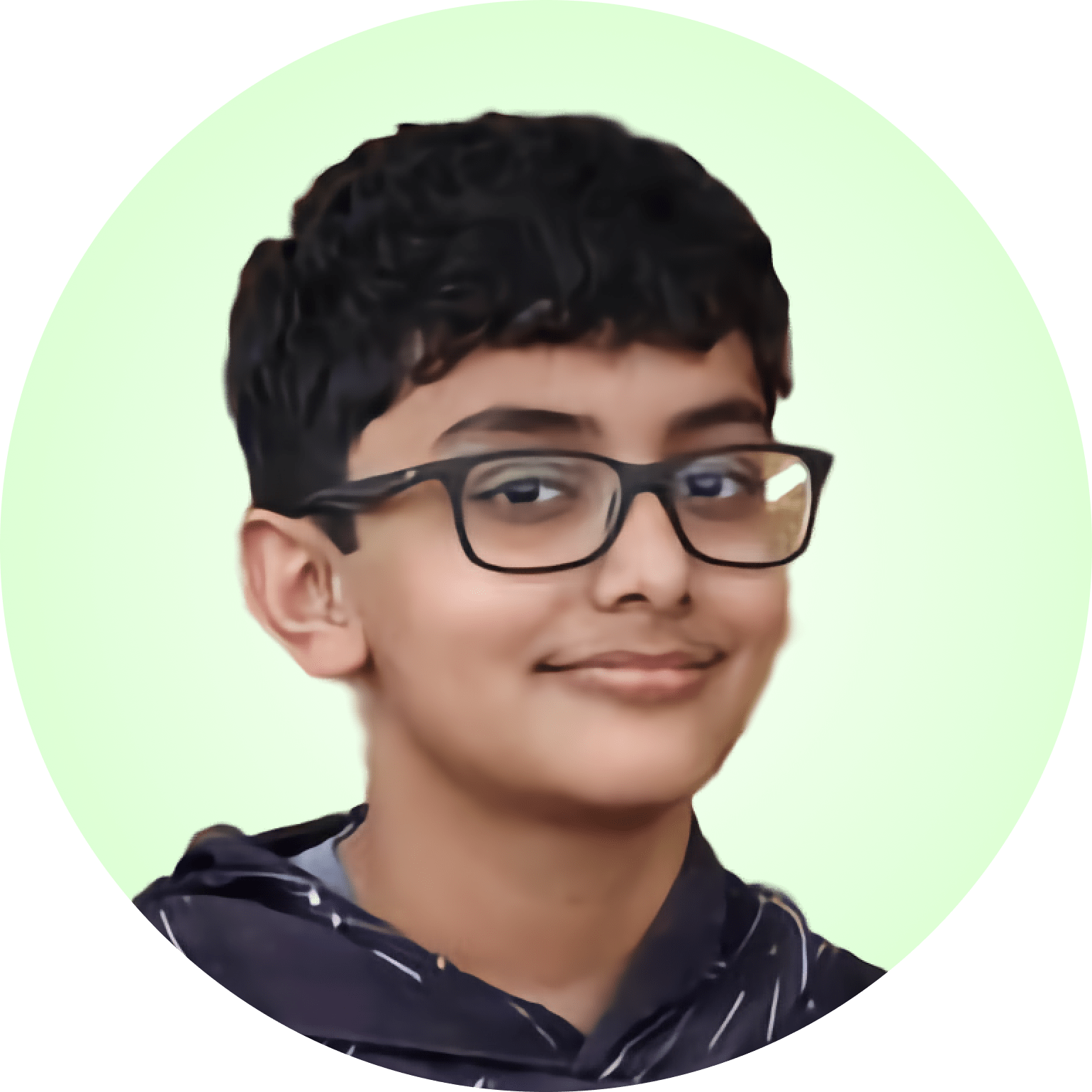 Boy - Age 13 - Ihsan Ahmed