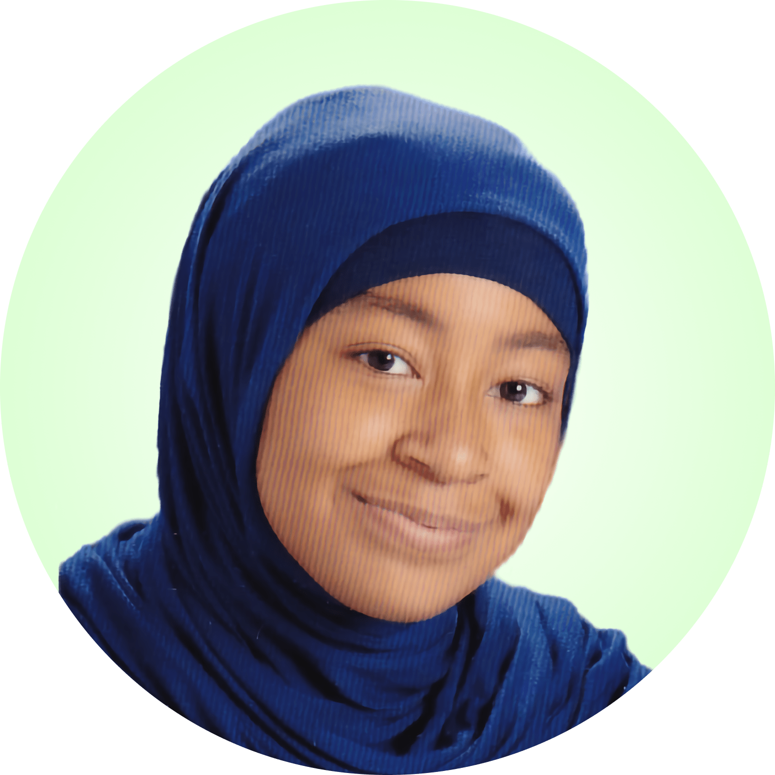Girl - Age 13 - Layla Abdul-Razacq