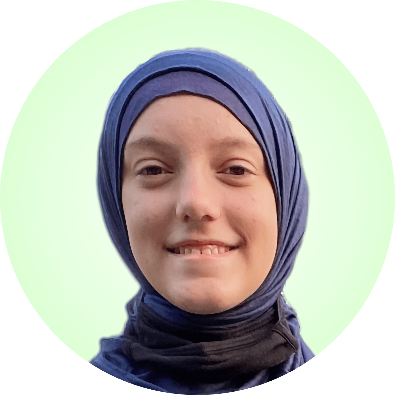 Girl - Age 13 - Safiya Jewel Blevins
